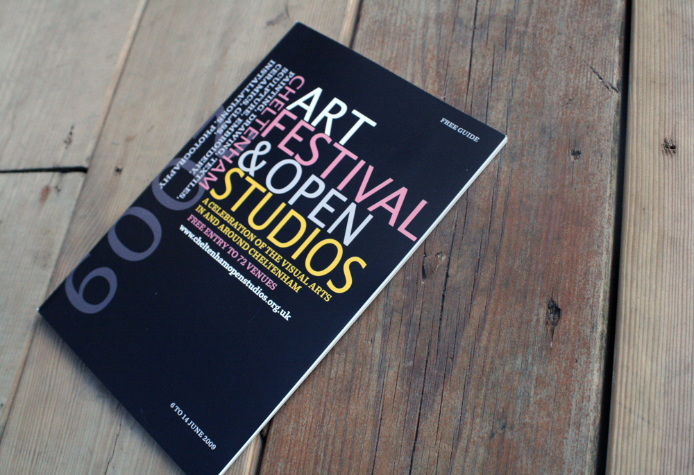 Open Studios guide